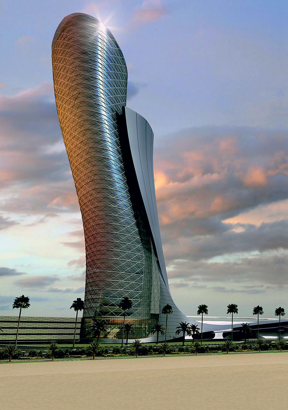Capital-gate
