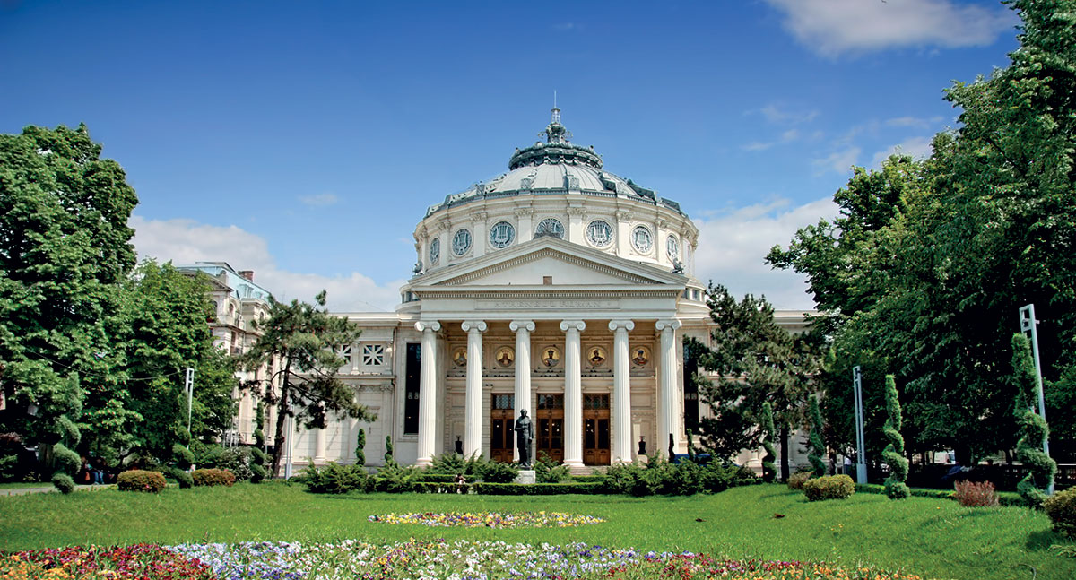 Romanian-Athenaeum