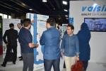 گزارش تصویری پانزدهمین نمایشگاه تأسیسات (1395)