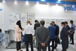 گزارش تصویری حضور در بیستمین نمایشگاه بین المللی HAICO
