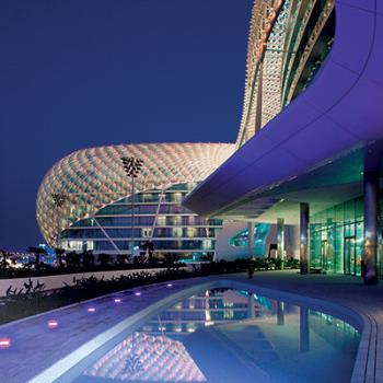 Marina Hotel AbuDhabi
